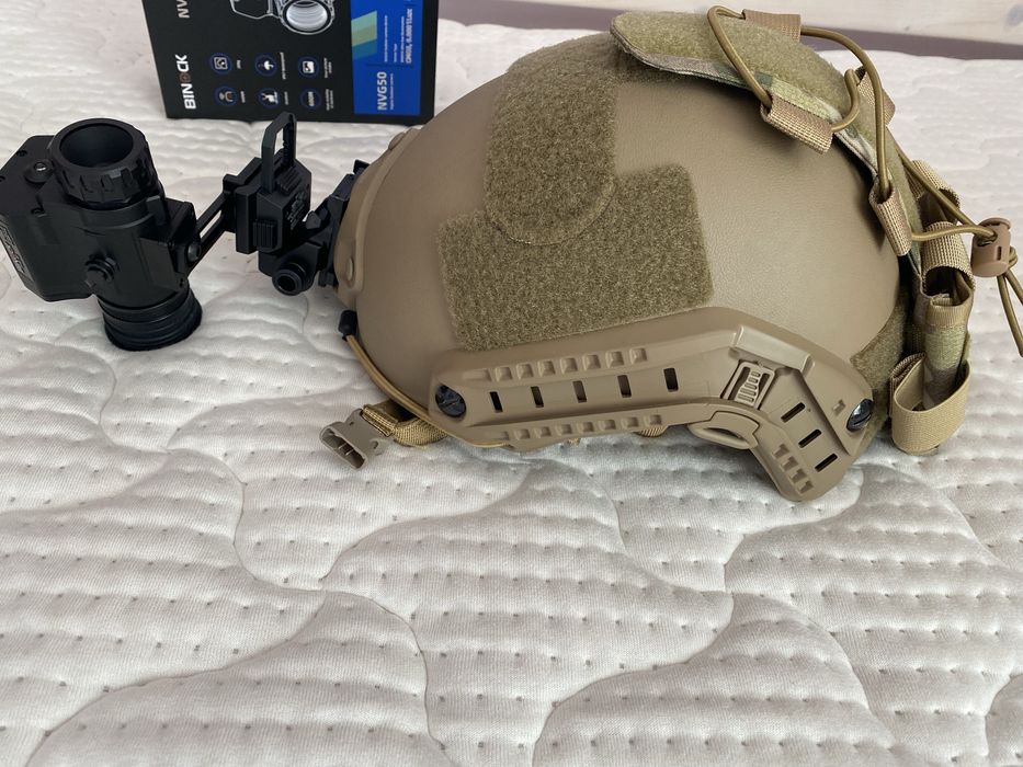 Airsoft Нощно виждаме NVG50
