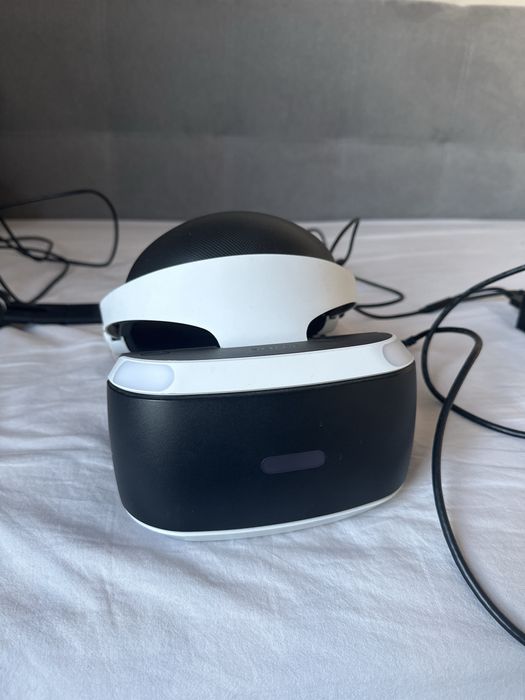 PlayStation VR первого поколения