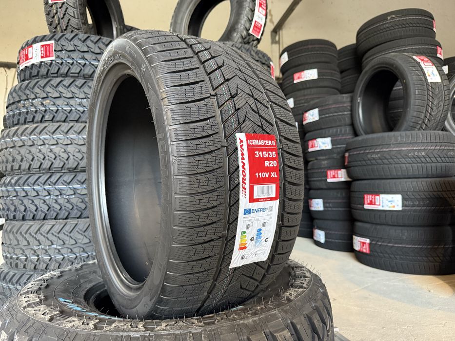 Нови Зимни Гуми 315/35R20 110V XL FRONWAY ICEMASTER II Нов Дот