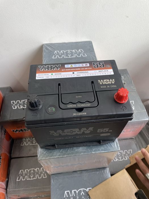 Nexia Lacetti Cobaltga Xitoy fabrichniy akkumlyator