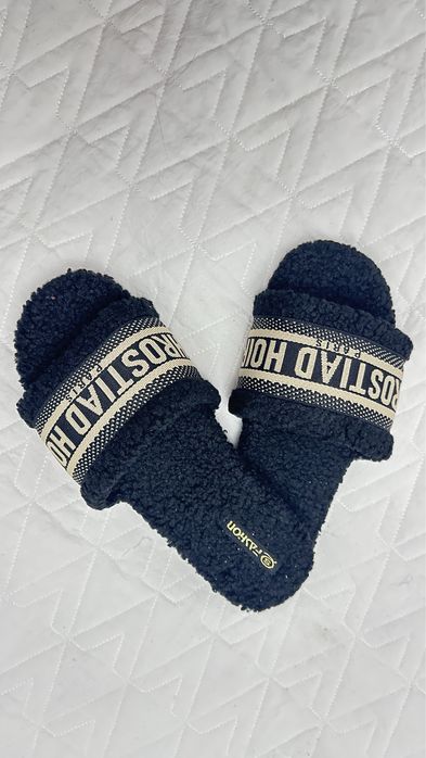 Тапочки домашние