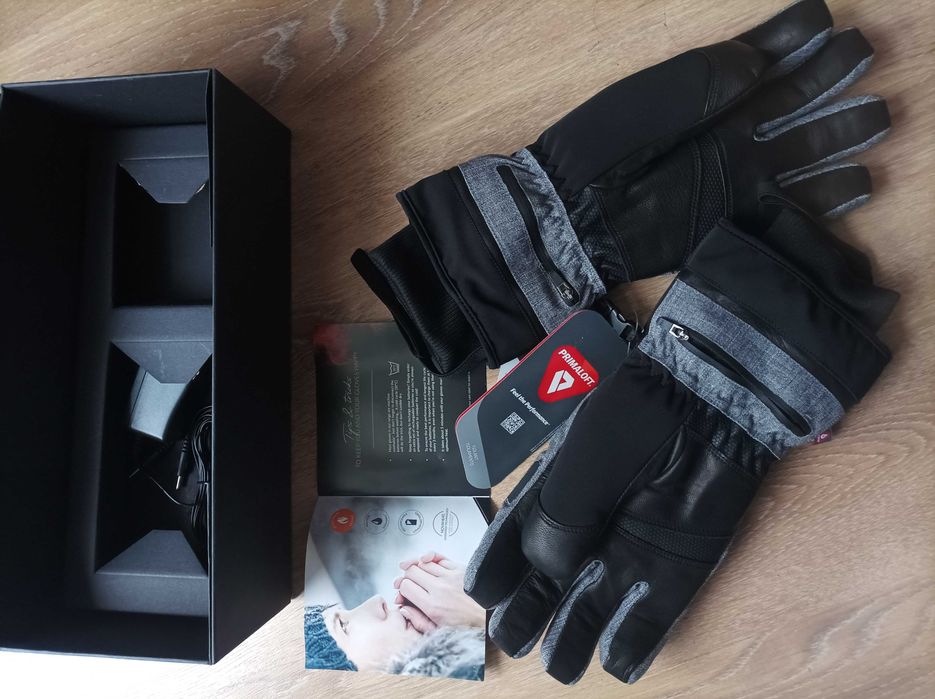 Уникални отопляеми ръкавици ХЛ