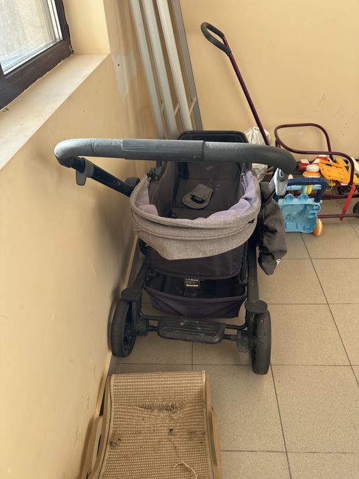 Детская каляска продам