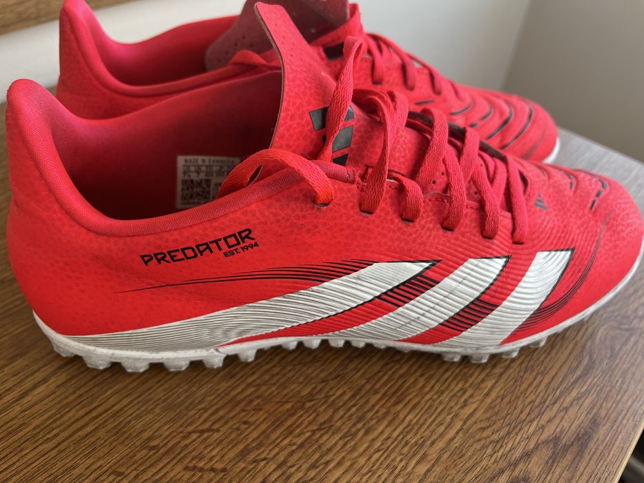 Ghete fotbal sala Adidas