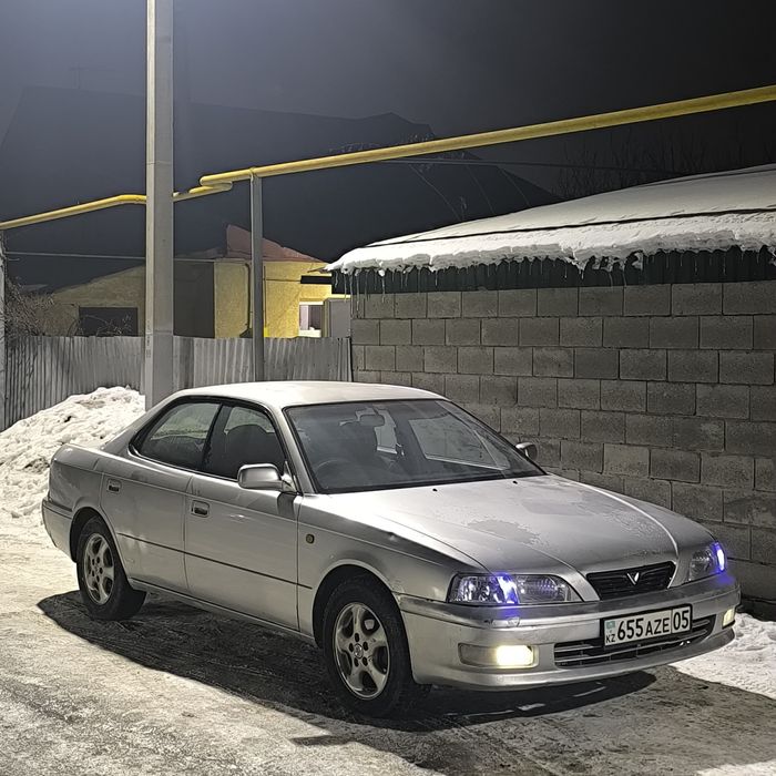 Тайота Виста Акпп