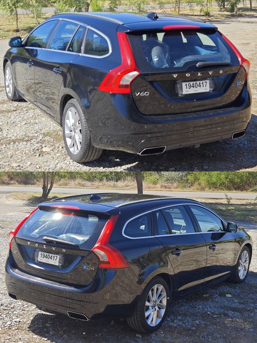 VOLVO V60 2014 — imagine 4