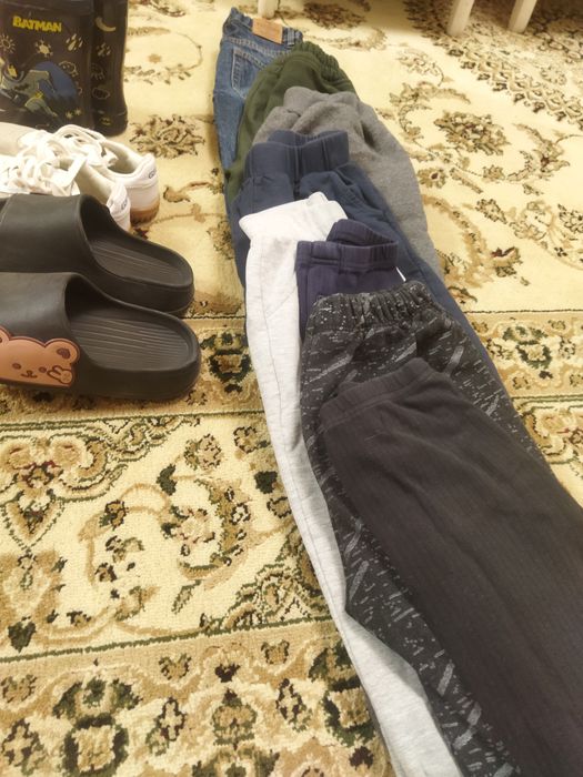 Вещи на мальчика