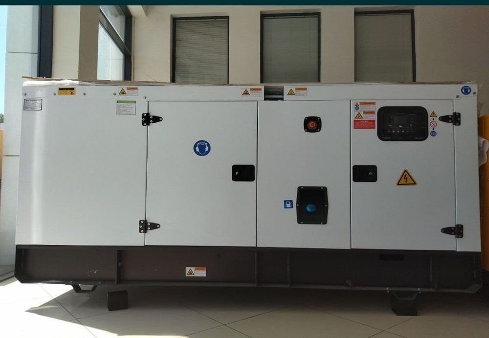 Дизелний генератор YIHUA ва движок 188kw
