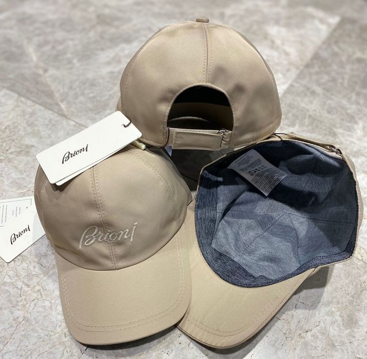 Sapca Brioni Brunello Cucinelli Loro Piana premium