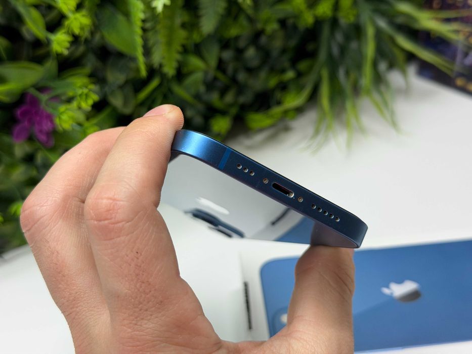 !ToP! iPhone 13 256GB Blue Гаранция -27972