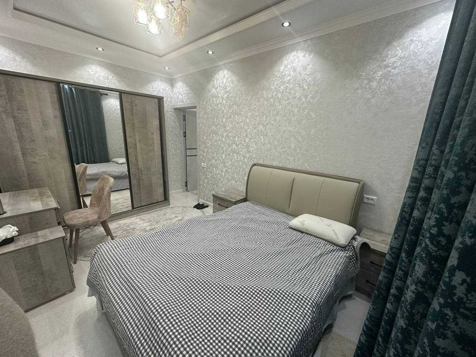 4-х комнатная в Новостройке ул. Нукусская - роскошная ID: 4654