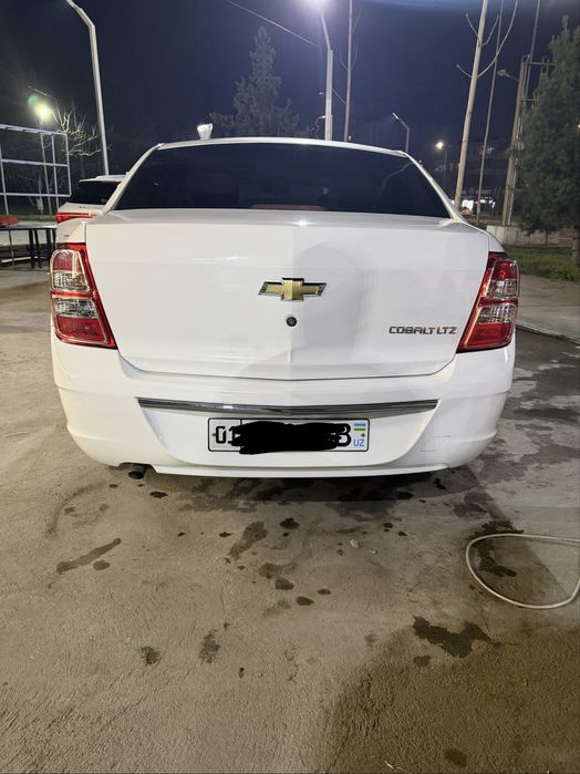 Кобальт 2020 автомат