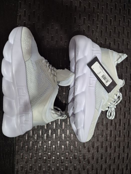 Adidasi Versace Chain Reaction Nr 42