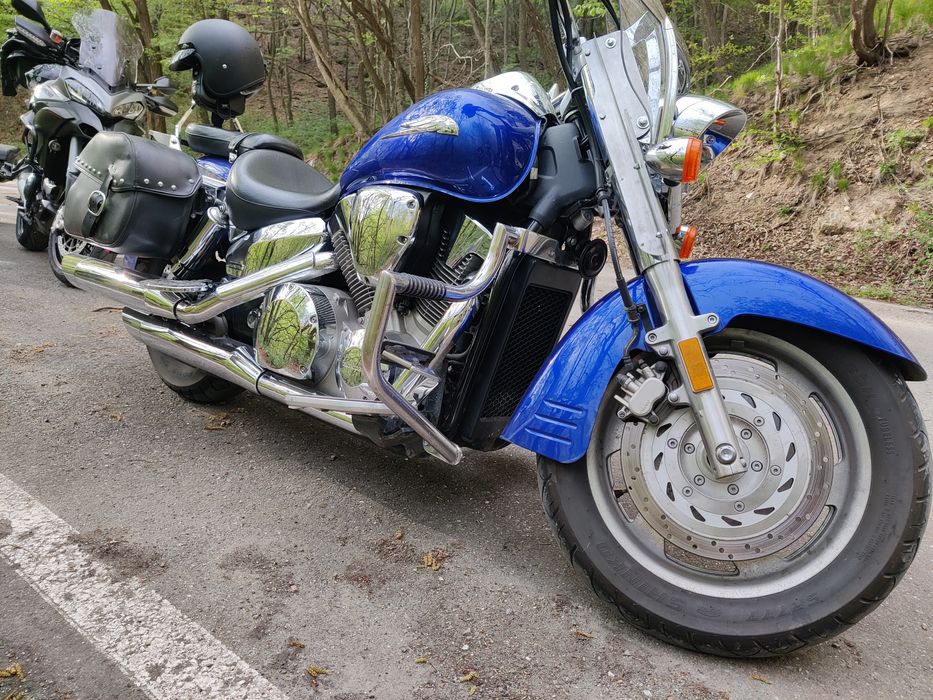 Honda VTX 1300 an 2006