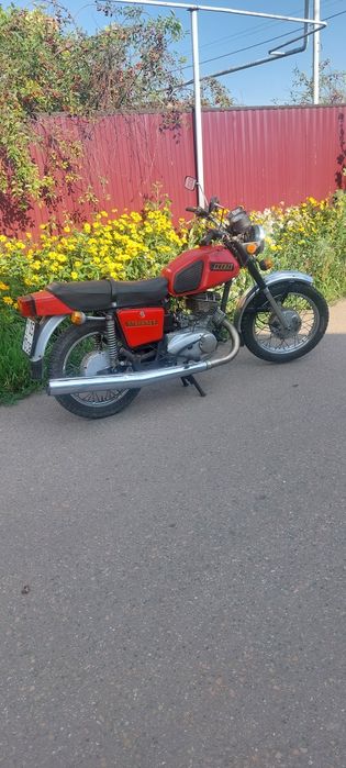 Продам мотоцикл ИЖ Планета 5.
