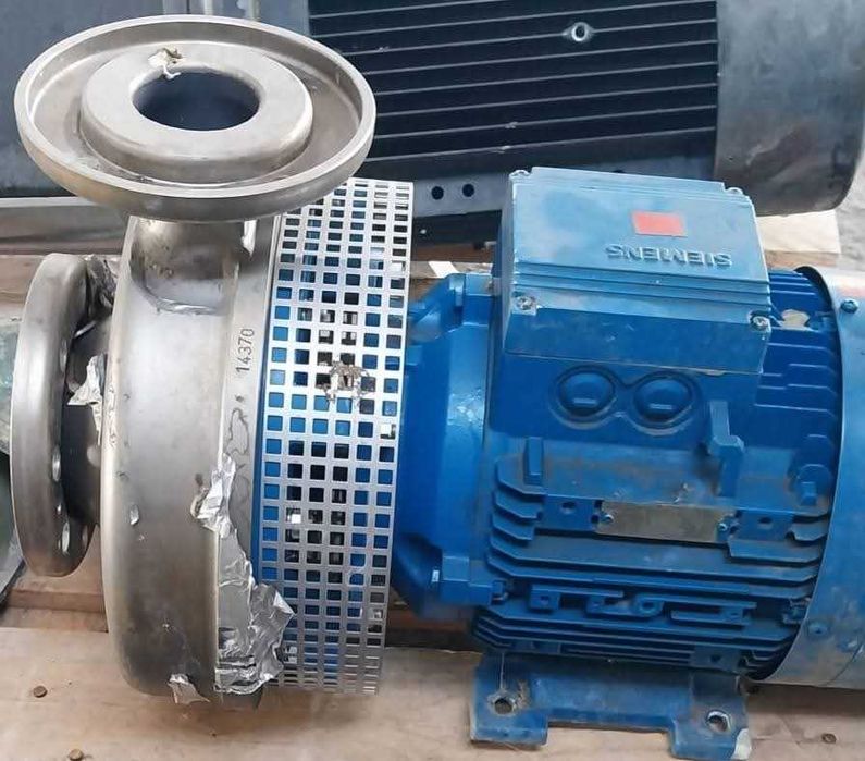 Pompa Centrifuga Hilge Mexana 65-200 BLOC