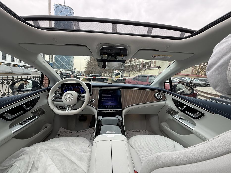 Mercedes EQE 500 | YANGI / НОВЫЙ | Probegsiz / Без пробега | Full