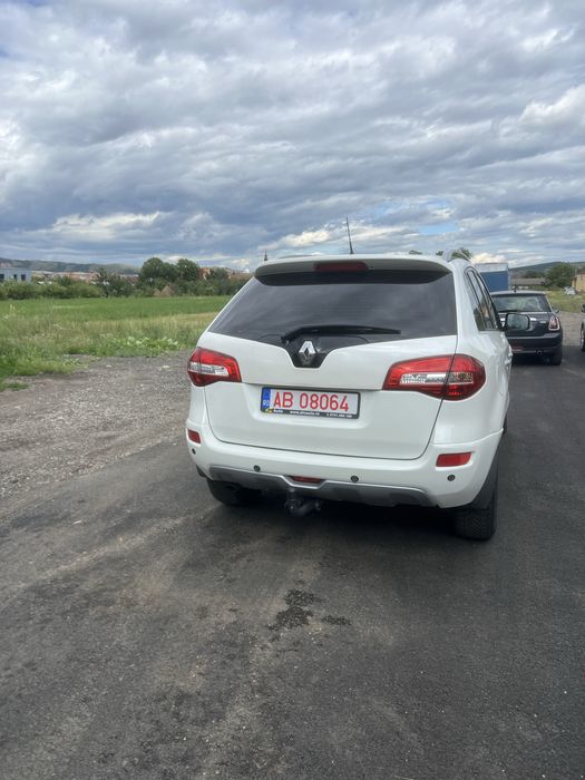 Renault Koleos 2011