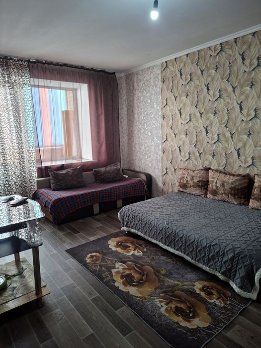 Сдам 1 ком квартиру посуточно