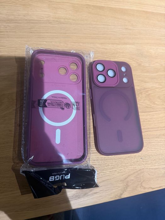 Калъф за iphone 18 pro и pro max