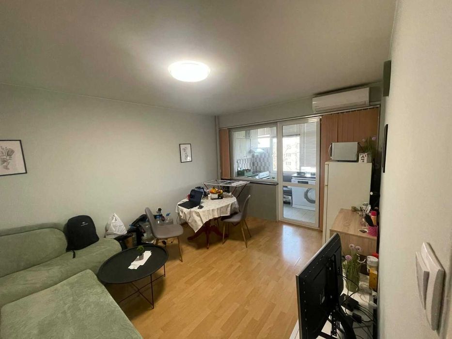 Продава се Двустаен апартамент в Пловдив, Христо Смирненски - 50 кв.м за 949 €/кв.м - Снимка #1