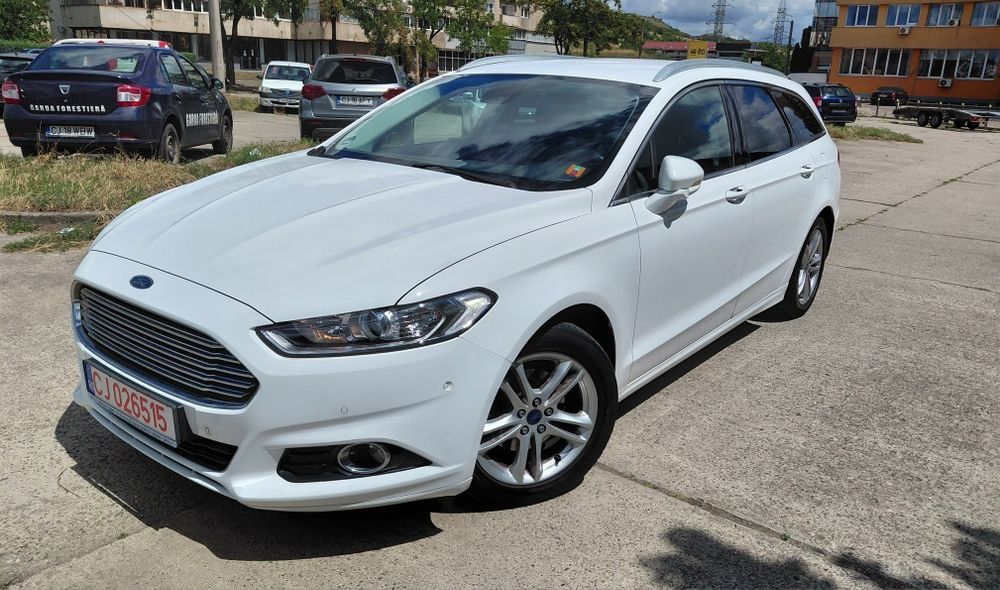 FORD Mondeo 2017 — imagine 2