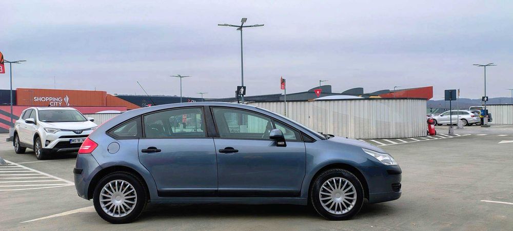 Citroen C4 1.6 Benzina 2007