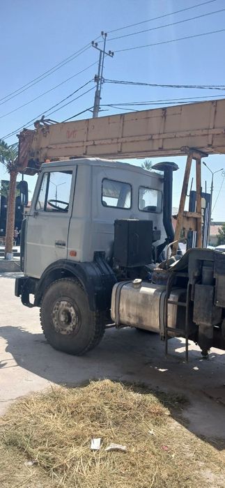 Автокран Ивановец 25 тонник