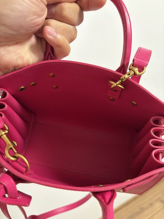 Топ! Saint Laurent Pink