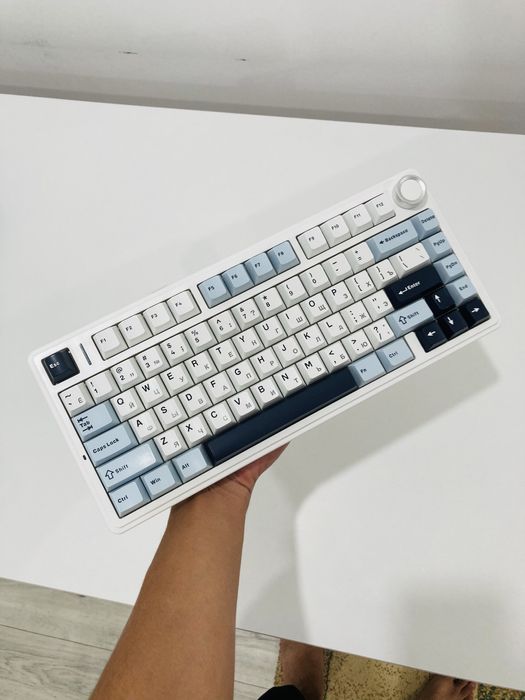 Механическая клавиатура AULA F75 x EPOMAKER