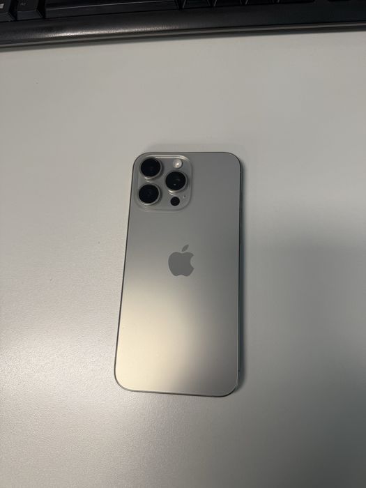 Iphone 15 pro max 256gb