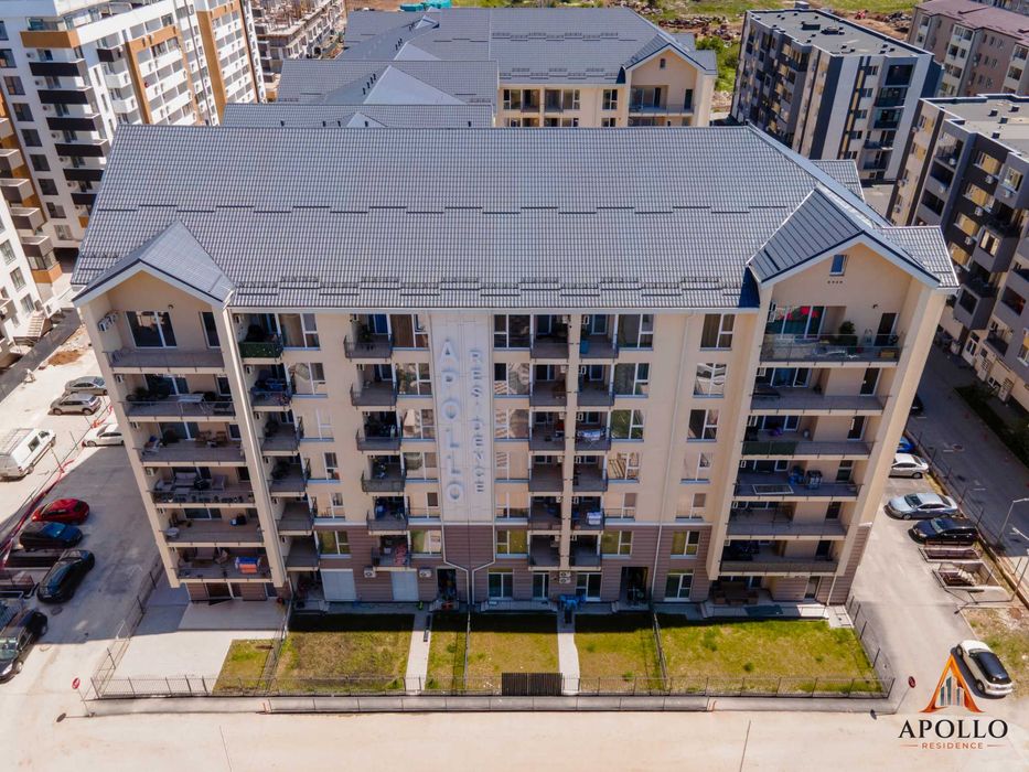 Apartament 2 camere tip studio, 7 min de metrou Berceni, etaj 5/6, Apollo Residence PARK