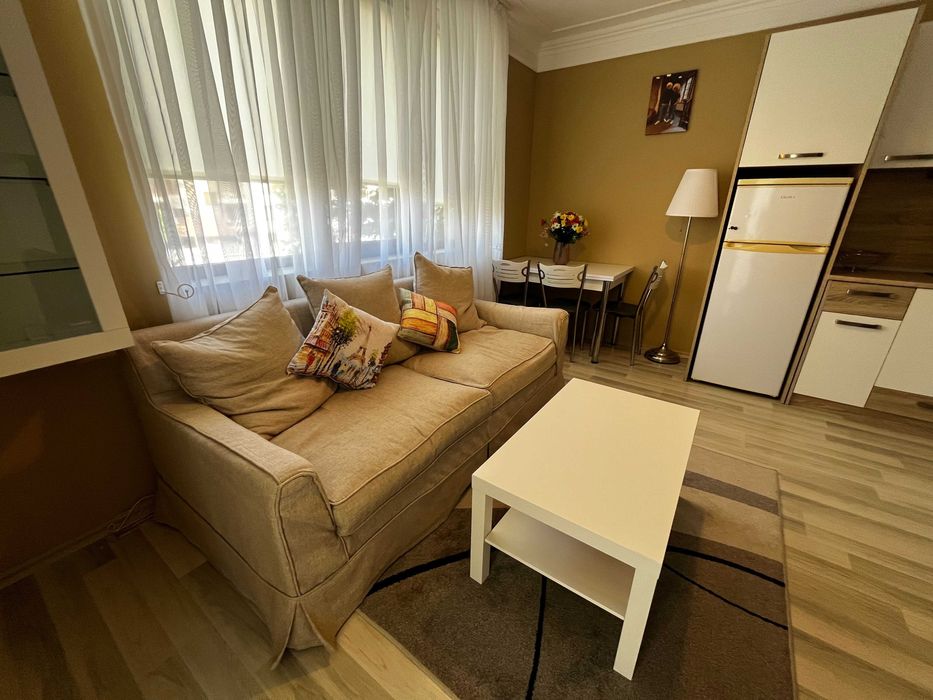 Продава се Двустаен апартамент в Несебър - 55 кв.м за 1653 €/кв.м - Снимка #1