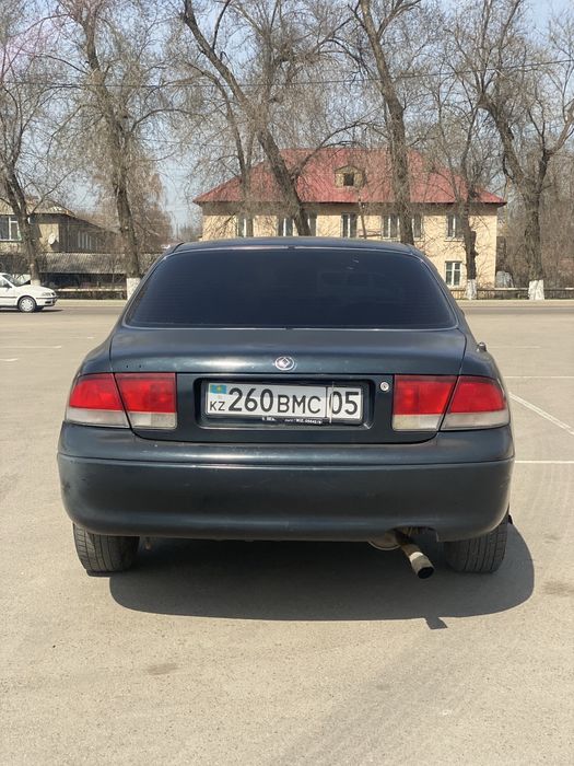 Мазда кронус малға обмен