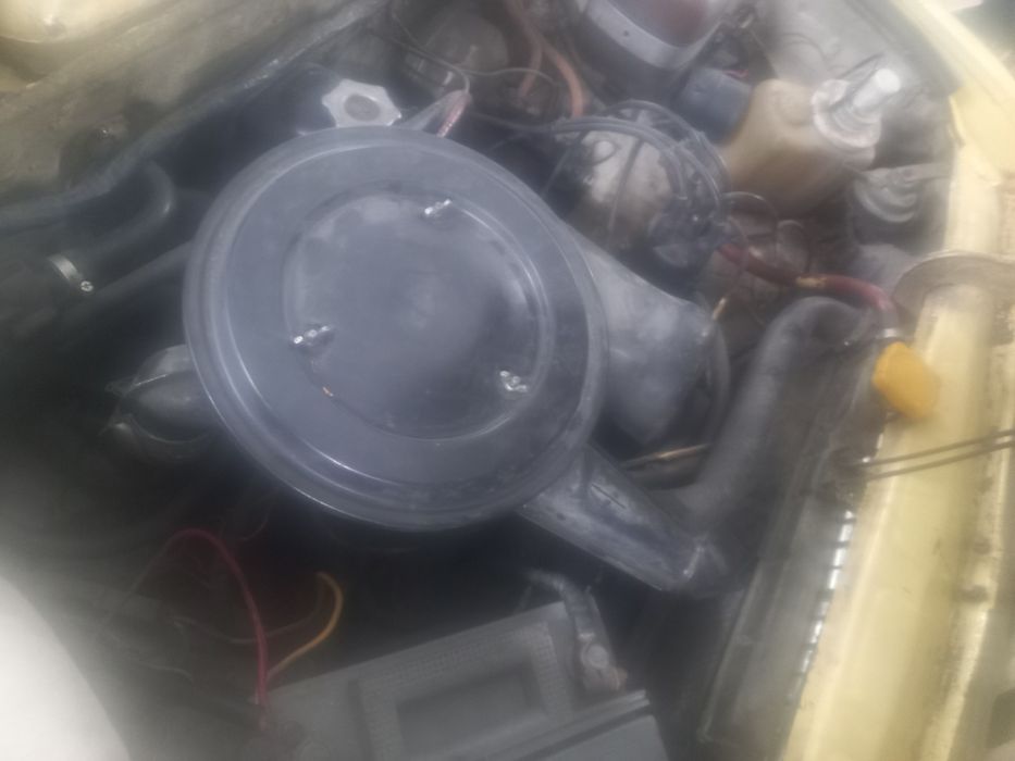 Двигатель ваз 2103