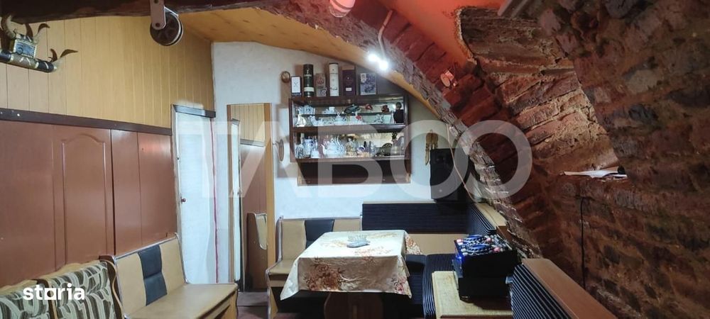 Apartament spatios la casa 97 mpu 3 camere 20 mp gradina pivnita