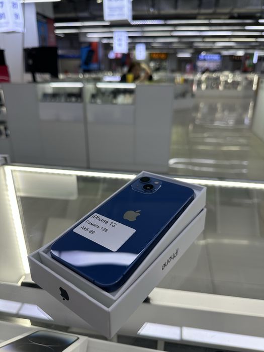 Iphone 13 128гб 89%