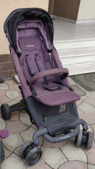 Carucior copii Nuna Pepp Luxx