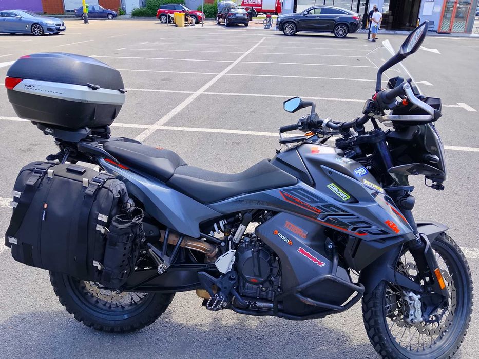 KTM 890 Adventure (S) | 12/2022 | Unic proprietar | Tech Pack | Full Touring