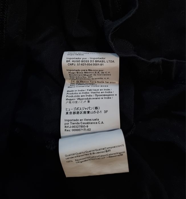 Tricou Hugo Boss