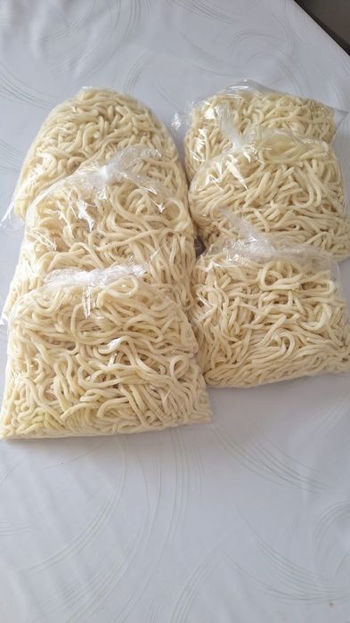 Домашние полуфабрикаты