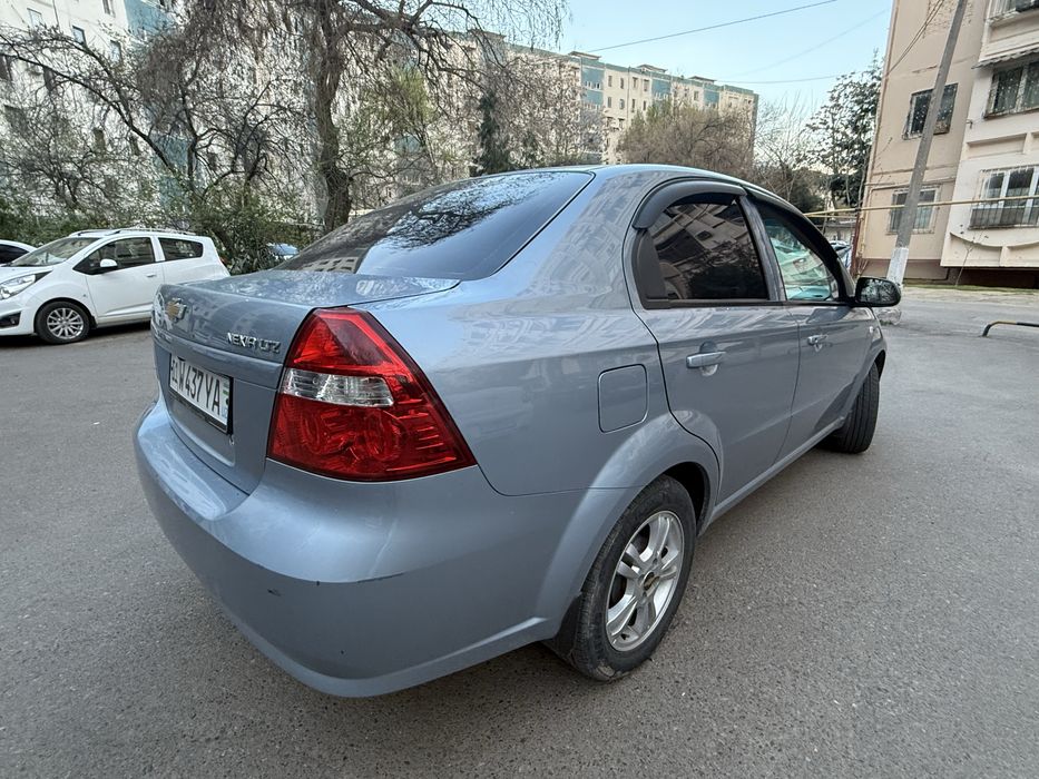 Нексия 3 2017 года