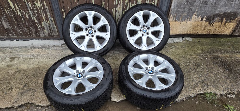 Джанти 19" BMW X5 5x120 9j ET48 с гуми 2023 255/50/19