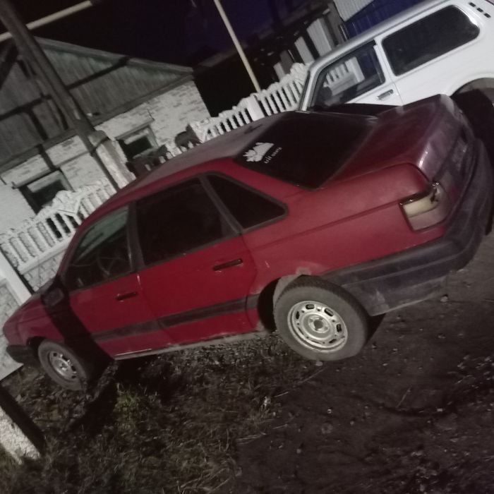 Продам пассат б3 на ходу обмен предлагайте