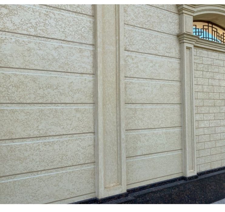 Утепление домов термопанелями