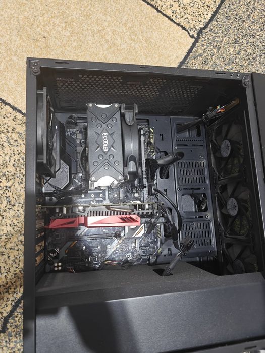 Системный блок игровой