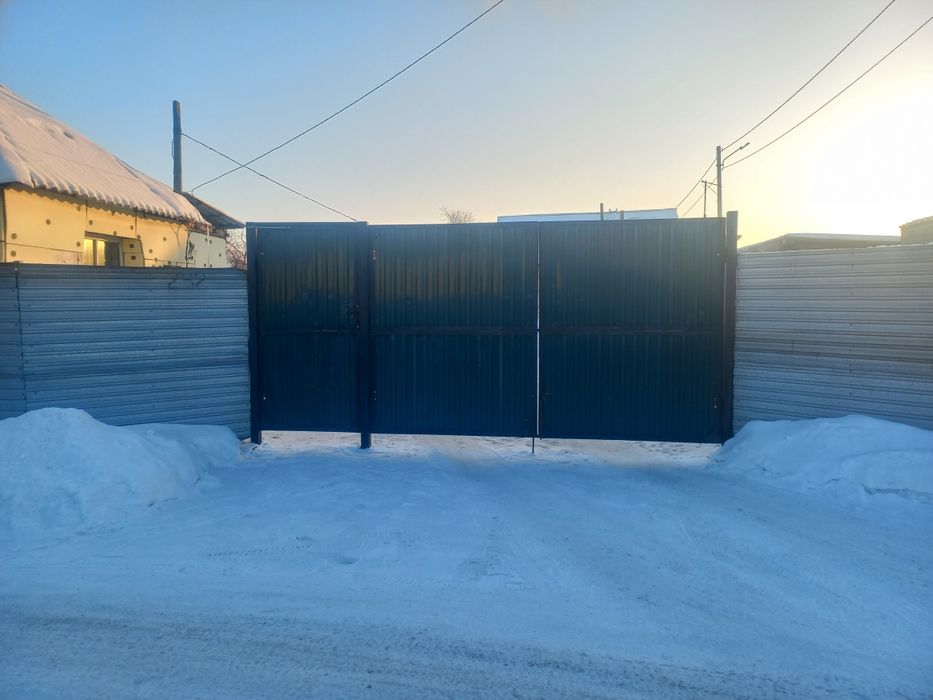 Продам дом на Восточном 4 дачи левые