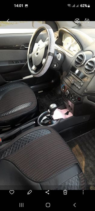 Nexia 3 2020 avtomat