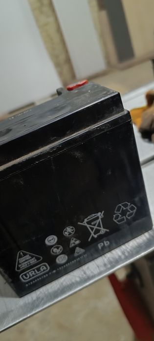 Аккумулятор Мерседес 211 .12