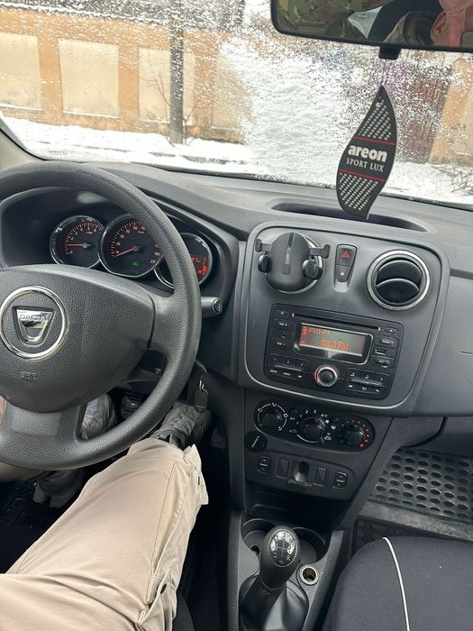 Vând Logan 2016 0.9Tce Gpl